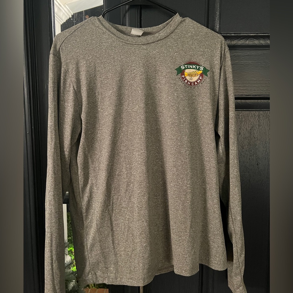 Stinky’s Restaurant Dri-Fit long sleeve